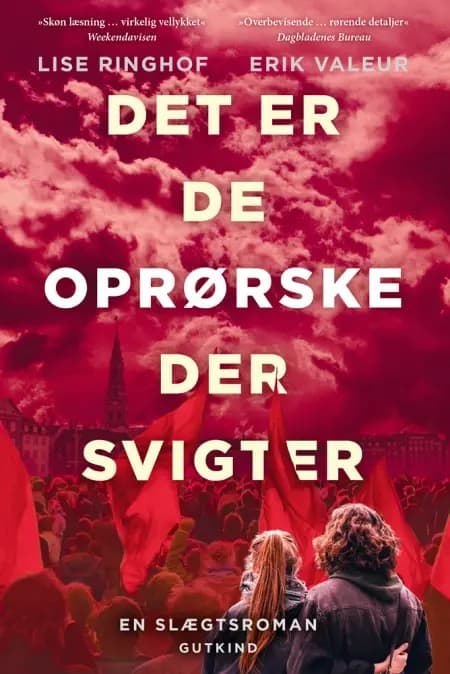 Det er de oprørske der svigter af Erik Valeur