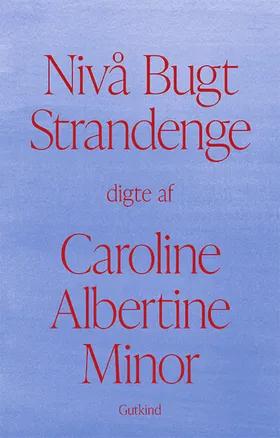 Nivå Bugt Strandenge af Caroline Albertine Minor