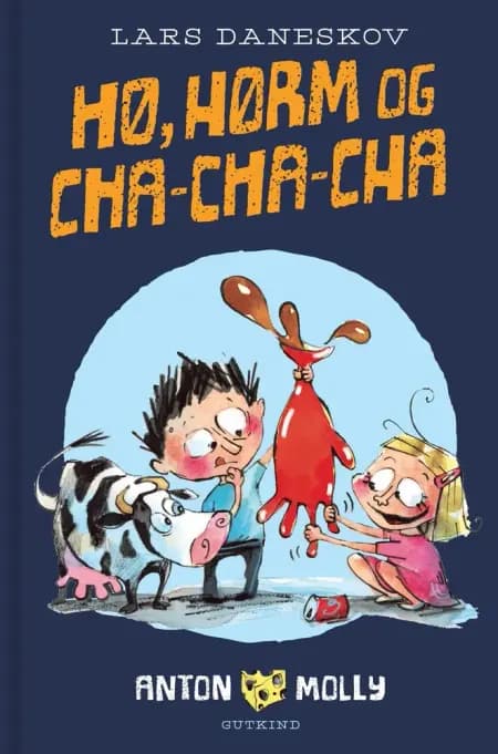 Hø, hørm og cha-cha-cha af Lars Daneskov