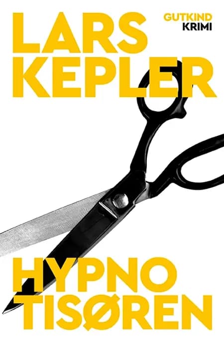 Hypnotisøren af Lars Kepler