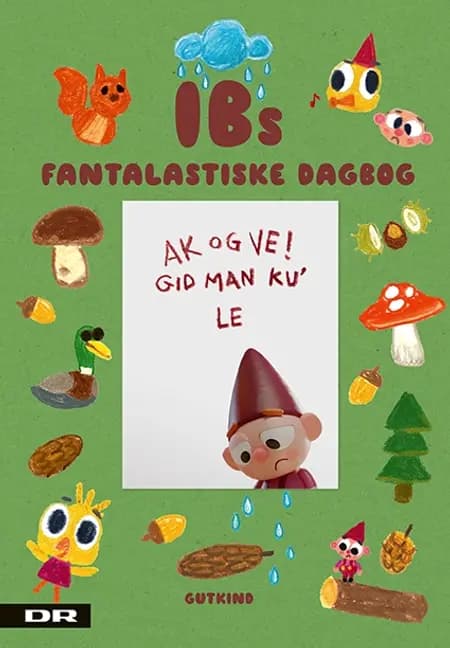 Ibs fantalastiske dagbog af Tor Fruergaard