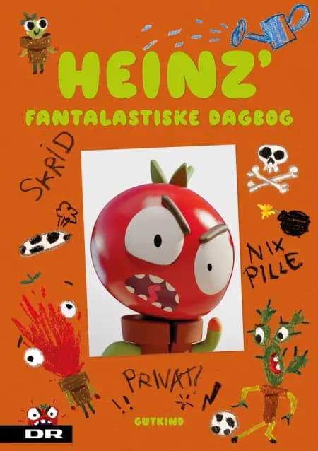 Heinz' fantalastiske dagbog