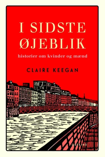 I sidste øjeblik af Claire Keegan