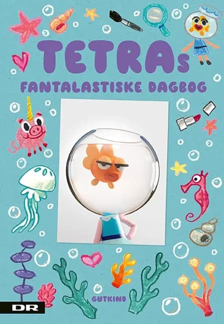 Tetras fantalastiske dagbog af Tor Fruergaard