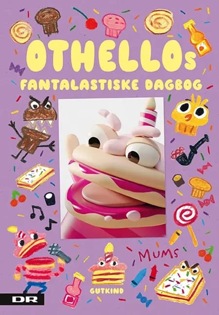Othellos fantalastiske dagbog af Tor Fruergaard