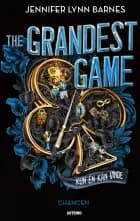 The Grandest Game - Chancen af Jennifer Lynn Barnes