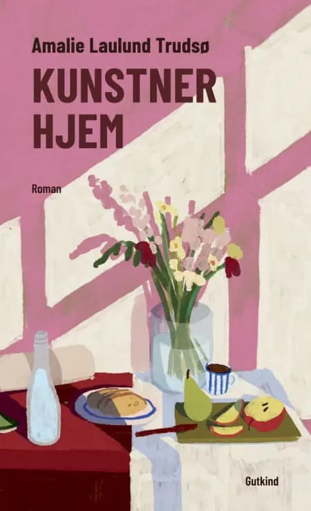 Kunstnerhjem af Amalie Laulund Trudsø