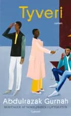 Tyveri af Abdulrazak Gurnah