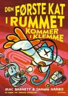 Den første kat i rummet kommer i klemme af Mac Barnett og Shawn Harris