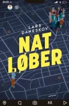 Natløber af Lars Daneskov