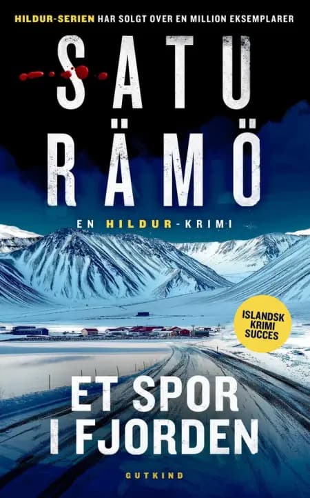 Et spor i fjorden af Satu Rämö