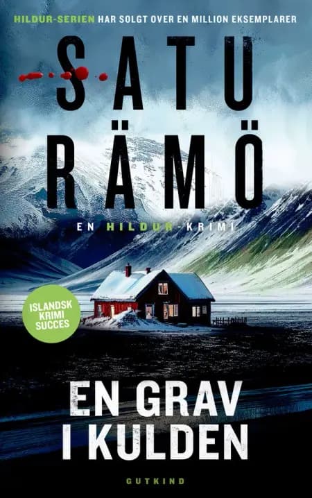 En grav i kulden af Satu Rämö