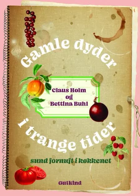 Gamle dyder i trange tider af Claus Holm