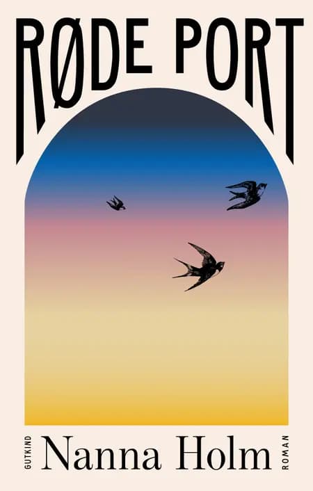 Røde Port af Nanna Holm