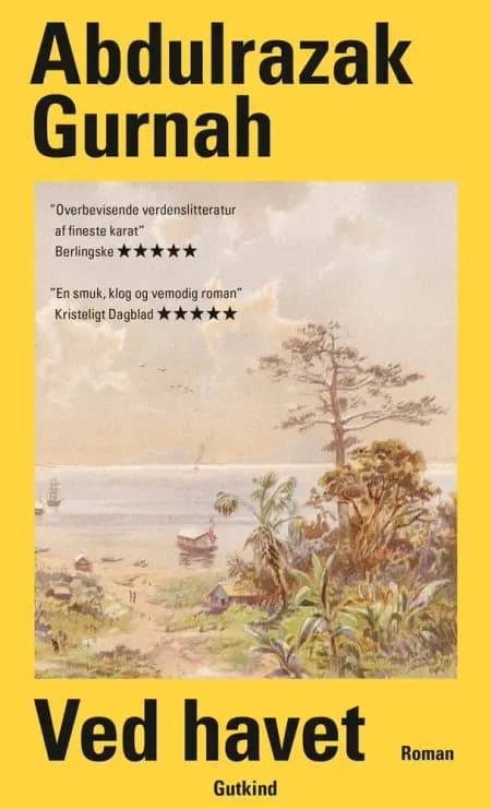 Ved havet af Abdulrazak Gurnah