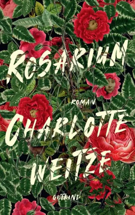 Rosarium af Charlotte Weitze