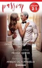 Den forsvundne dagbog / Frosne hjerter / Arbejde og fornøjelse af Nadine Gonzalez, Yvonne Lindsay og Barbara Dunlop