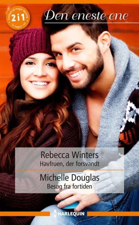 Havfruen, der forsvandt / Besøg fra fortiden af Rebecca Winters