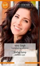 Kærlighed og palmesus / Fortidens spor af Nina Singh og Shirley Jump