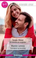 En sommer på vingården / Kærlighed og korssting af Susan Meier og Marion Lennox