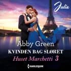 Kvinden bag sløret af Abby Green