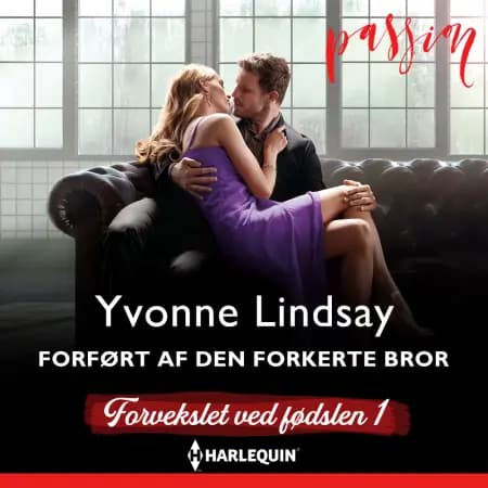 Forført af den forkerte bror af Yvonne Lindsay