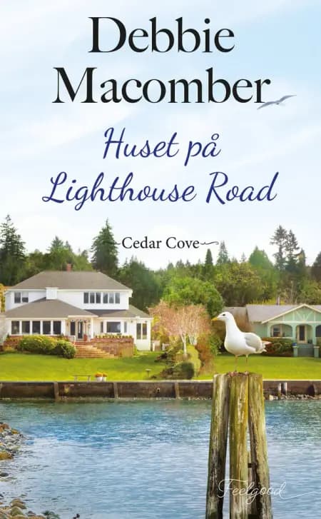 Huset på Lighthouse Road af Debbie Macomber