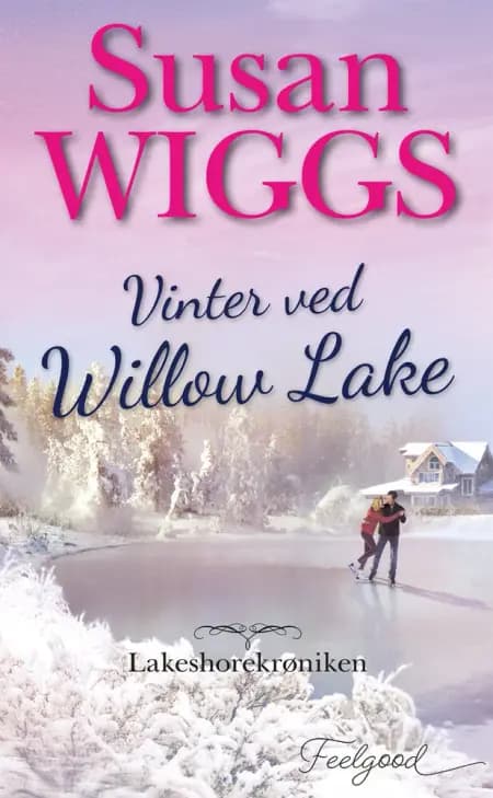 Vinter ved Willow Lake af Susan Wiggs