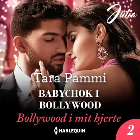Babychok i Bollywood af Tara Pammi