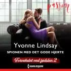 Spionen med det gode hjerte af Yvonne Lindsay