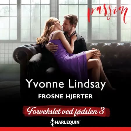 Frosne hjerter af Yvonne Lindsay