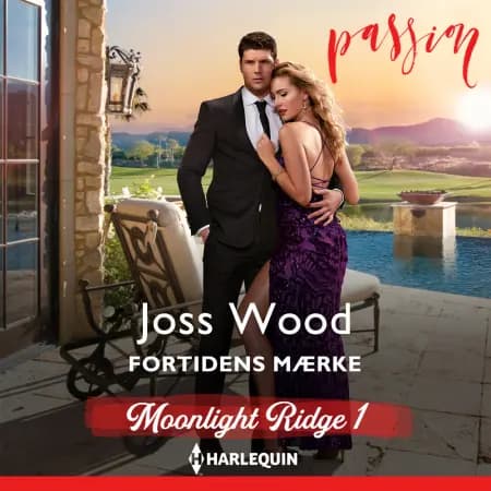 Fortidens mærke af Joss Wood