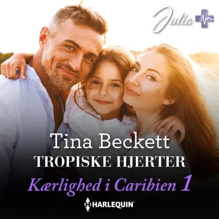 Tropiske hjerter af Tina Beckett
