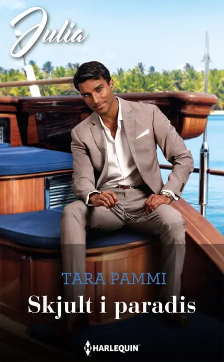 Skjult i paradis af Tara Pammi