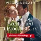 Kunst og kærlighed i Bloomsbury af Virginia Heath