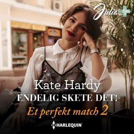 Endelig skete det! af Kate Hardy