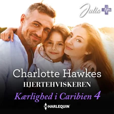 Hjertehviskeren af Charlotte Hawkes