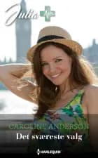 Det sværeste valg af Caroline Anderson