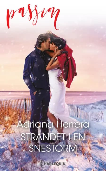 Strandet i en snestorm af Adriana Herrera