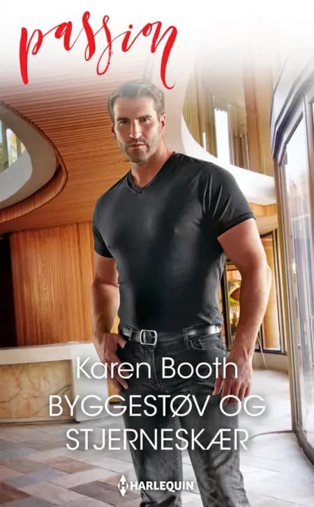 Byggestøv og stjerneskær af Karen Booth