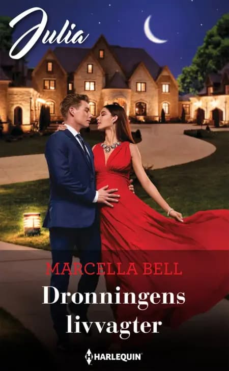 Dronningens livvagter af Marcella Bell