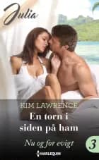 En torn i siden på ham af Kim Lawrence