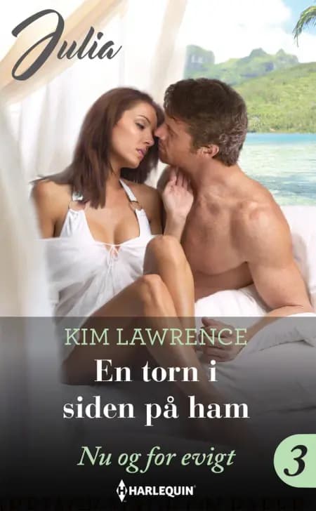 En torn i siden på ham af Kim Lawrence