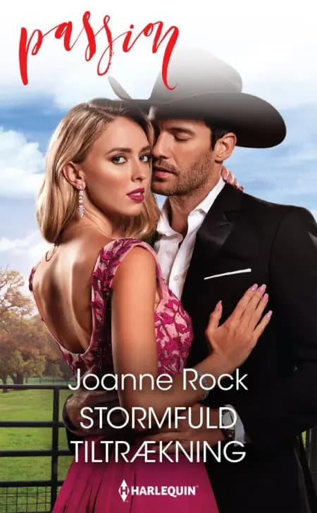 Stormfuld tiltrækning af Joanne Rock
