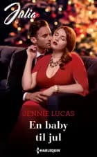 En baby til jul af Jennie Lucas