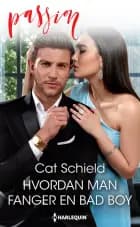 Hvordan man fanger en bad boy af Cat Schield