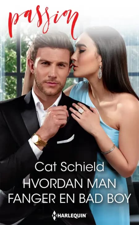 Hvordan man fanger en bad boy af Cat Schield