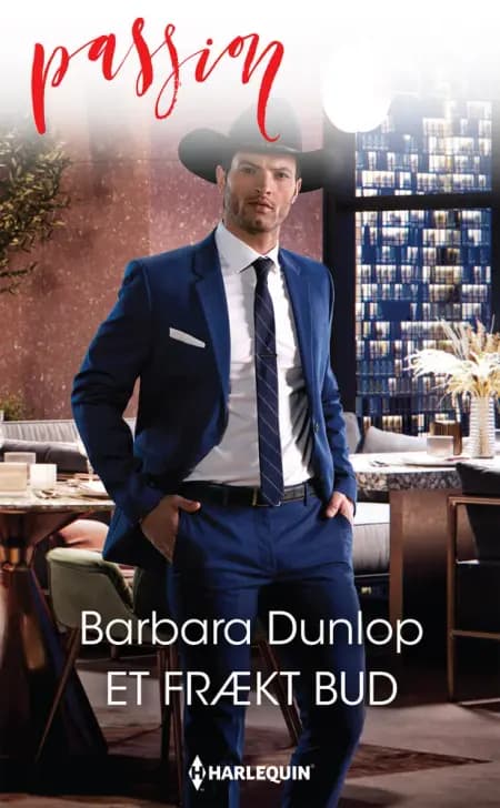 Et frækt bud af Barbara Dunlop