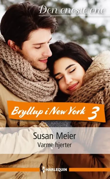 Varme hjerter af Susan Meier