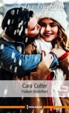 Frøken mistelten af Cara Colter